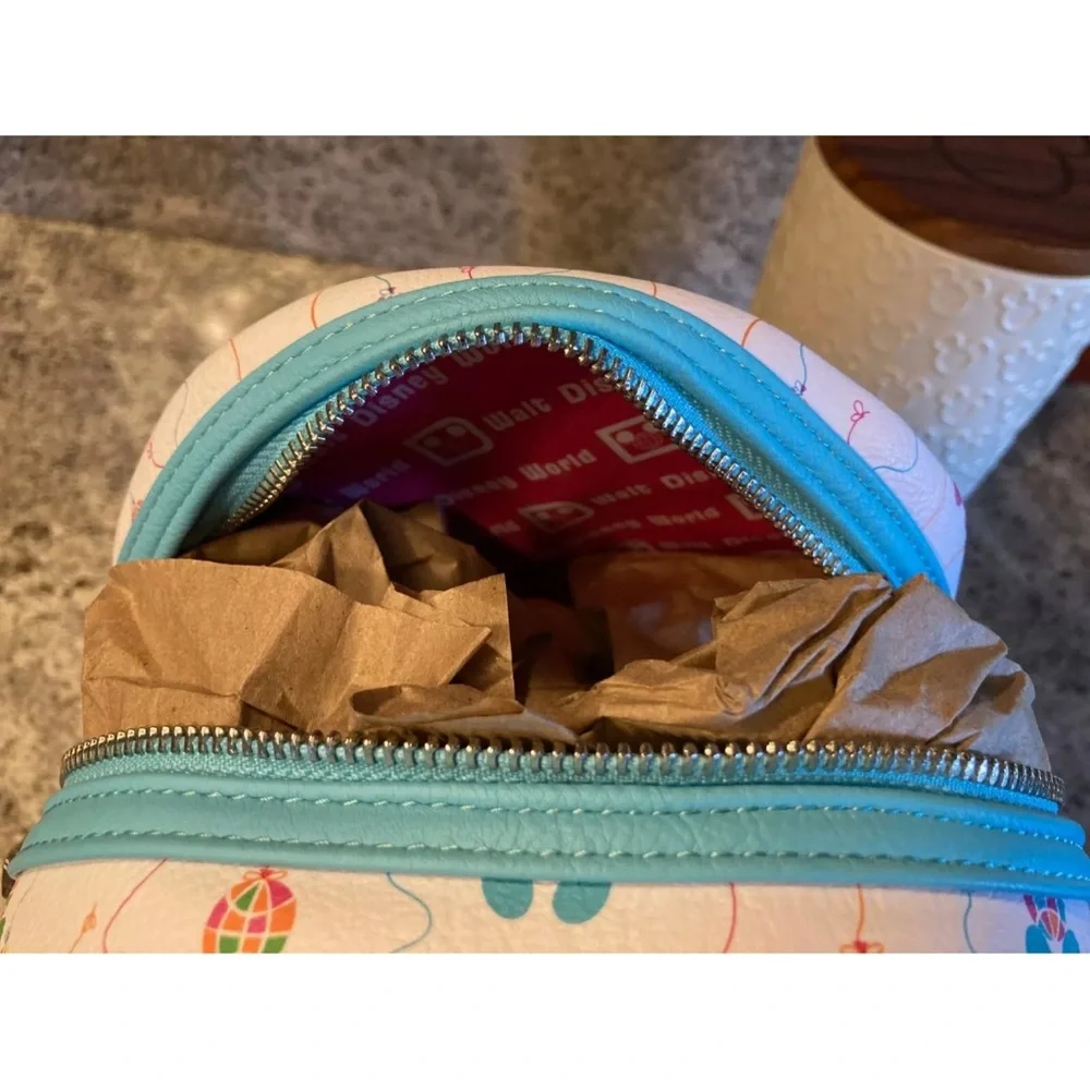 ✨Mickey Mouse 🎈Vault 50th NWT ✨Loungefly - Picture 4 of 6